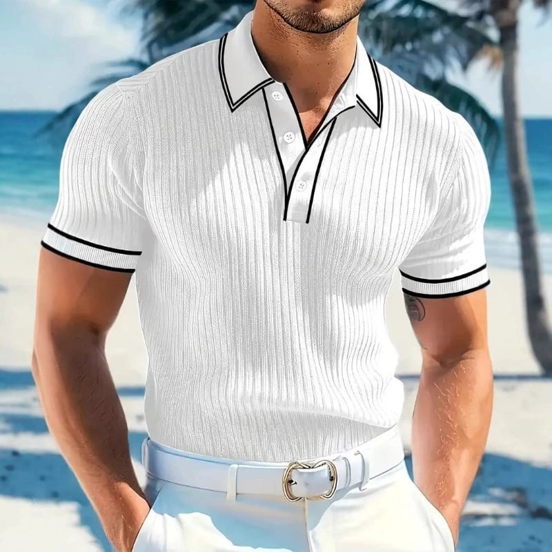 Van Rijn Fashion® | Hénry poloshirt