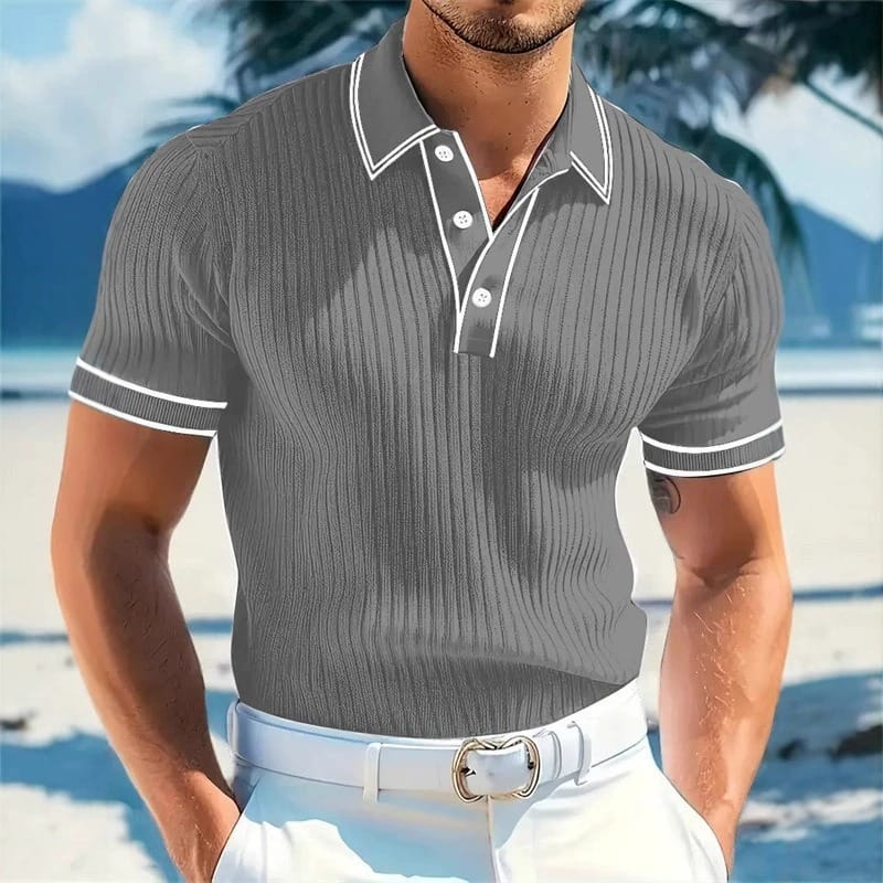 Van Rijn Fashion® | Hénry poloshirt