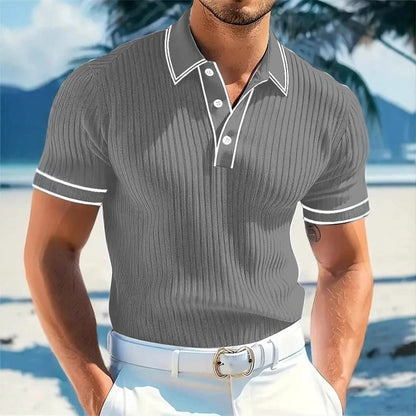 Van Rijn Fashion® | Hénry poloshirt