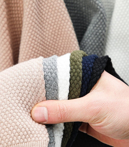 Van Rijn Fashion® | Geweven prestige polo