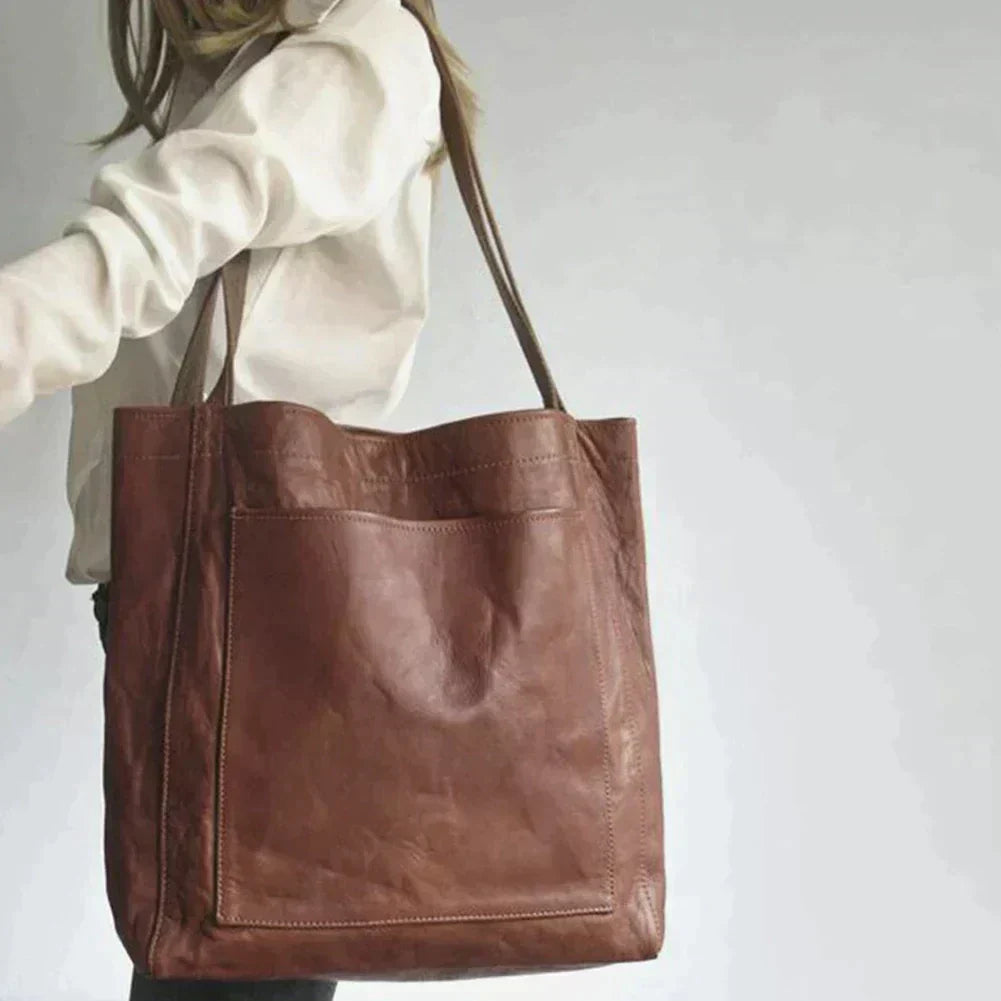 Van Rijn Fashion® | Leren Handtas