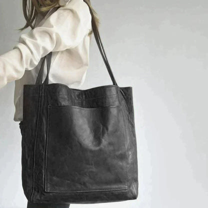 Van Rijn Fashion® | Leren Handtas
