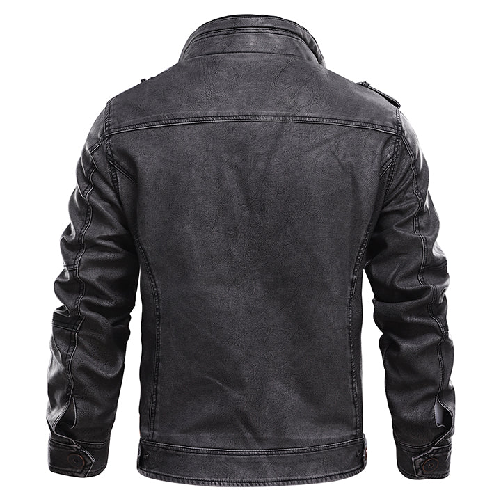 Van Rijn Fashion® | Bonanza Leren Jack