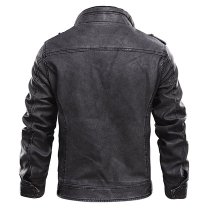 Van Rijn Fashion® | Bonanza Leren Jack
