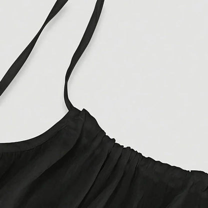 Van Rijn Fashion® | Zomerjurk met open rug