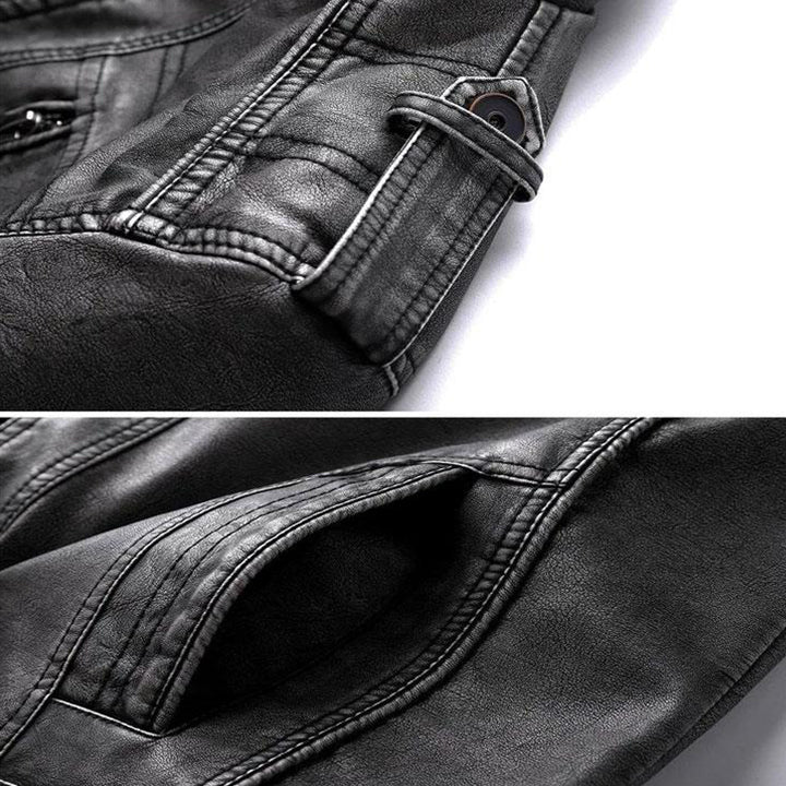 Van Rijn Fashion® | Bonanza Leren Jack