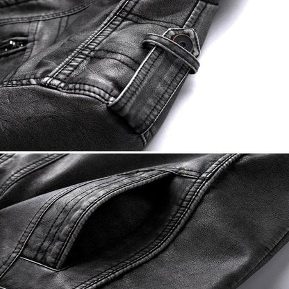 Van Rijn Fashion® | Bonanza Leren Jack