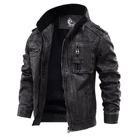 Van Rijn Fashion® | Bonanza Leren Jack