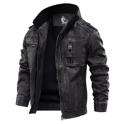 Van Rijn Fashion® | Bonanza Leren Jack
