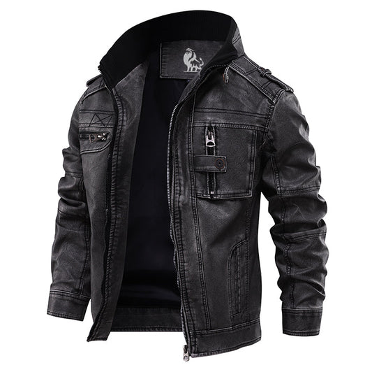 Van Rijn Fashion® | Bonanza Leren Jack