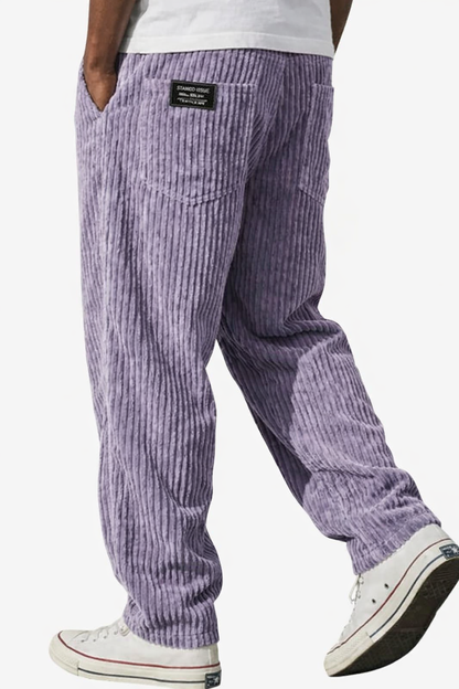Van Rijn Fashion® | Corduroy Broek Heren