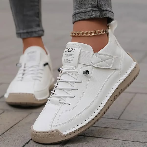 Van Rijn Fashion® | Comfortabele dames sneakers
