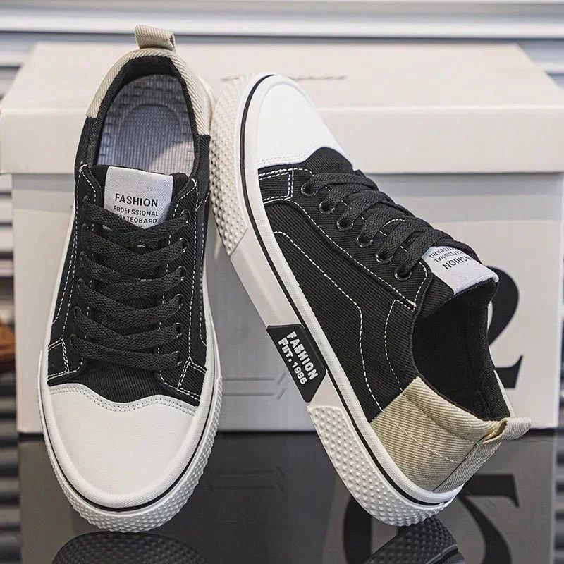 Van Rijn Fashion® | Casual sneakers voor heren