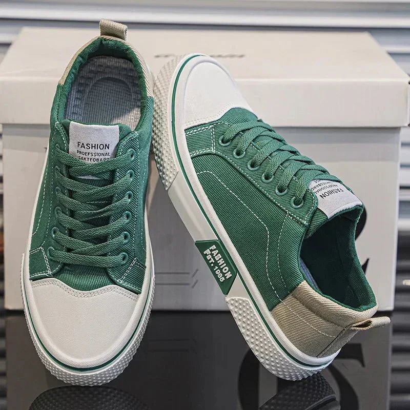 Van Rijn Fashion® | Casual sneakers voor heren