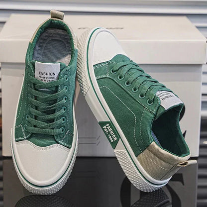 Van Rijn Fashion® | Casual sneakers voor heren