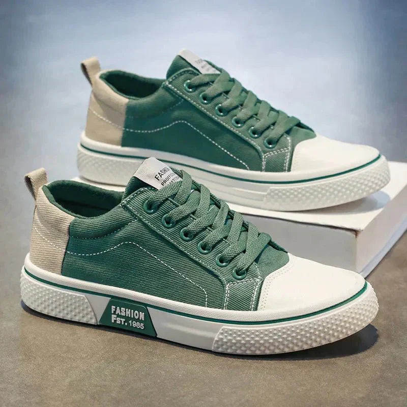 Van Rijn Fashion® | Casual sneakers voor heren