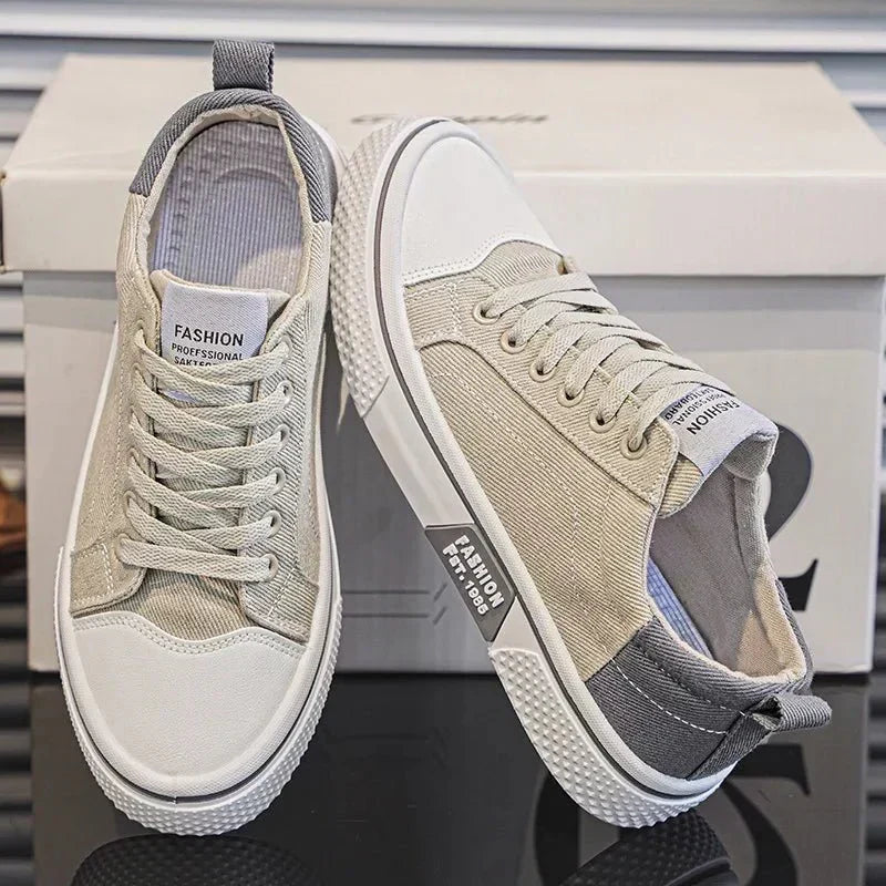 Van Rijn Fashion® | Casual sneakers voor heren
