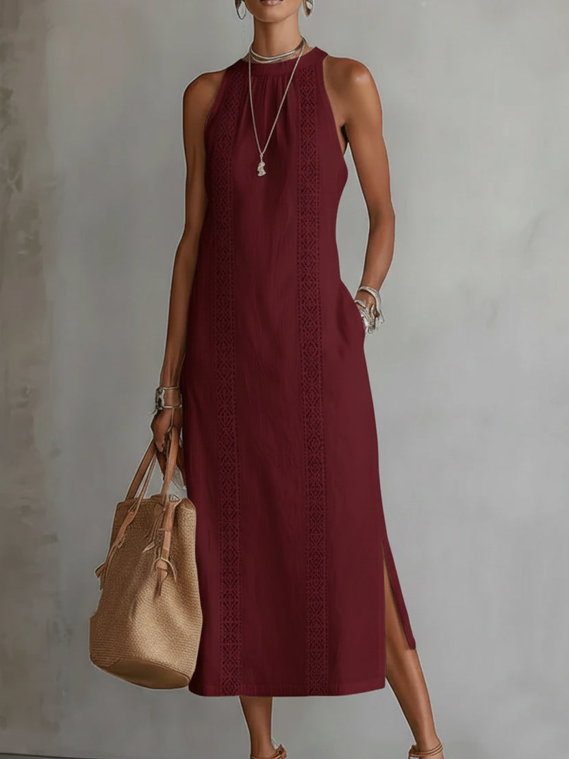 Van Rijn Fashion® | Midi Jurk