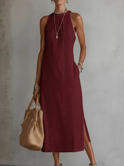 Van Rijn Fashion® | Midi Jurk