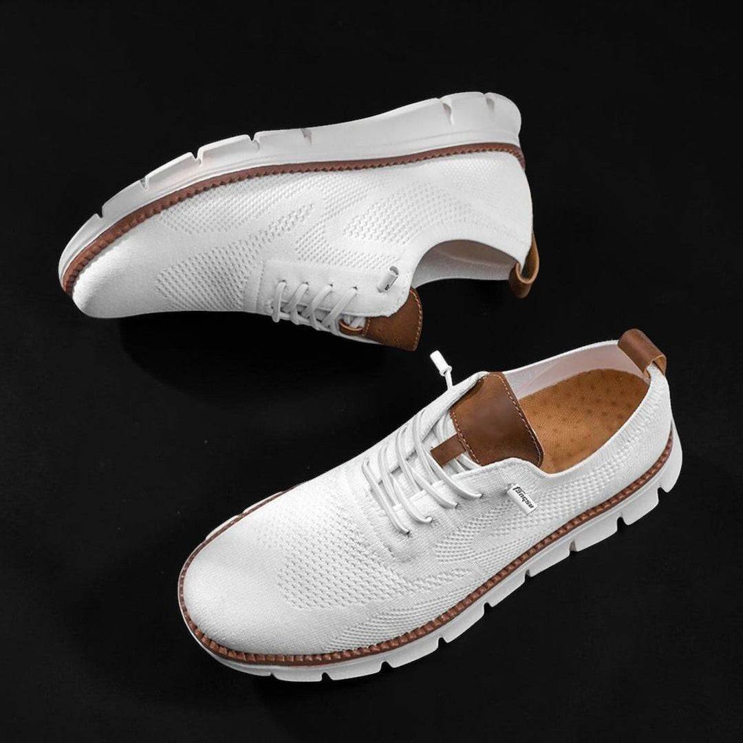 Van Rijn Fashion® | Ademende premium sneakers