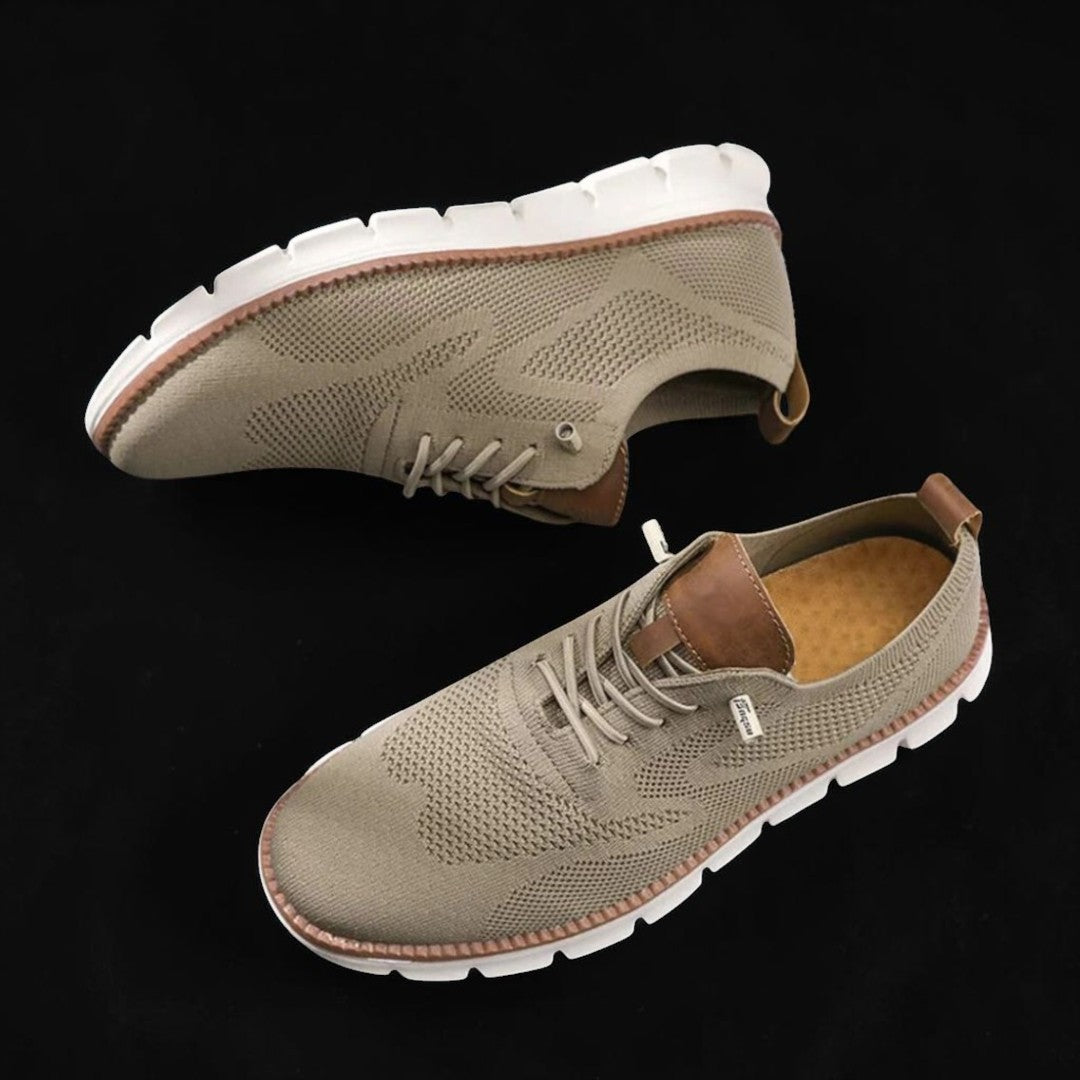 Van Rijn Fashion® | Ademende premium sneakers