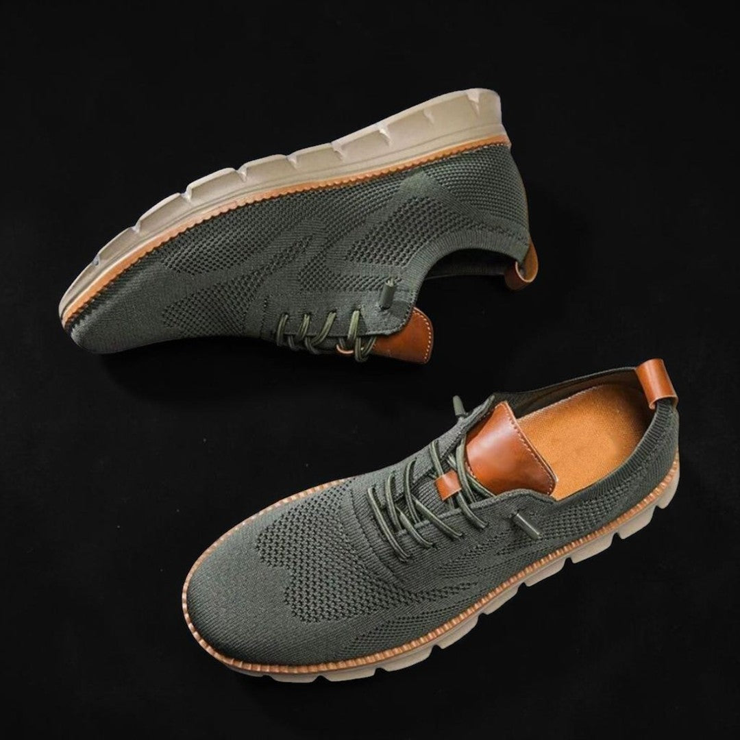 Van Rijn Fashion® | Ademende premium sneakers
