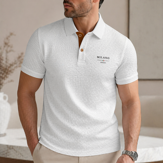 Van Rijn Fashion® | Italiaanse Polo
