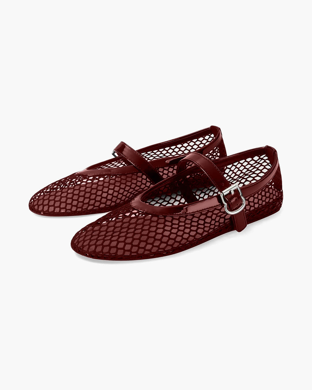 Van Rijn Fashion® | Mesh Ballerina's