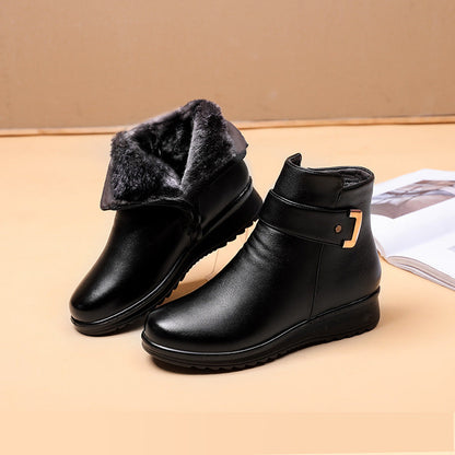 Van Rijn Fashion® | Orthopedische Winterlaarzen Dames