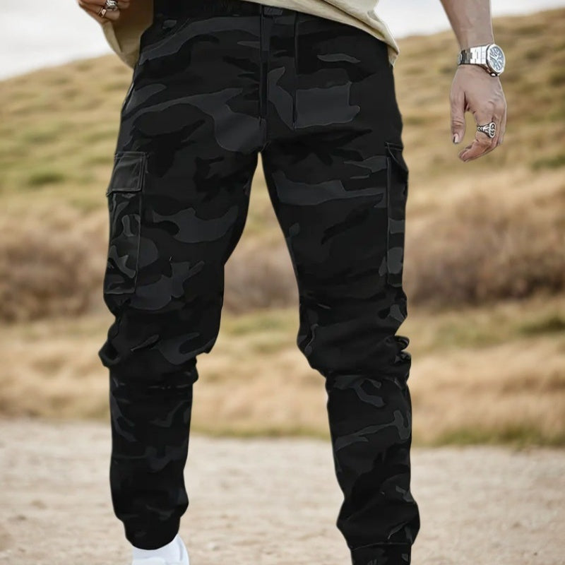Van Rijn Fashion® | Camouflage broek voor heren