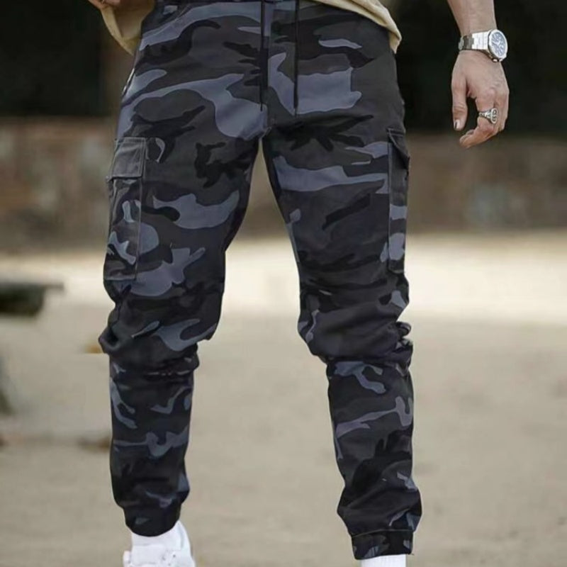 Van Rijn Fashion® | Camouflage broek voor heren