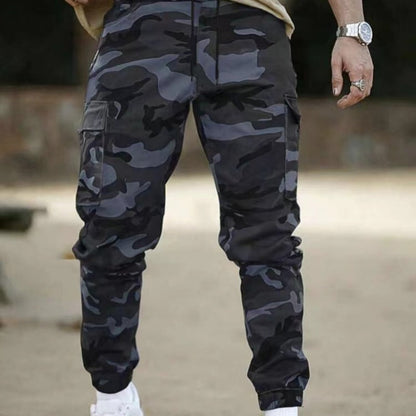 Van Rijn Fashion® | Camouflage broek voor heren
