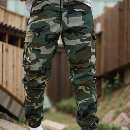 Van Rijn Fashion® | Camouflage broek voor heren