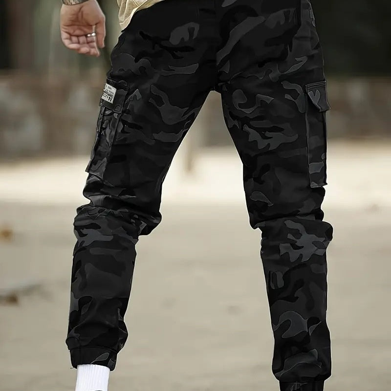 Van Rijn Fashion® | Camouflage broek voor heren