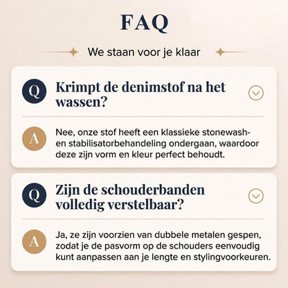 Van Rijn Fashion® | Jumpsuit met open schouders