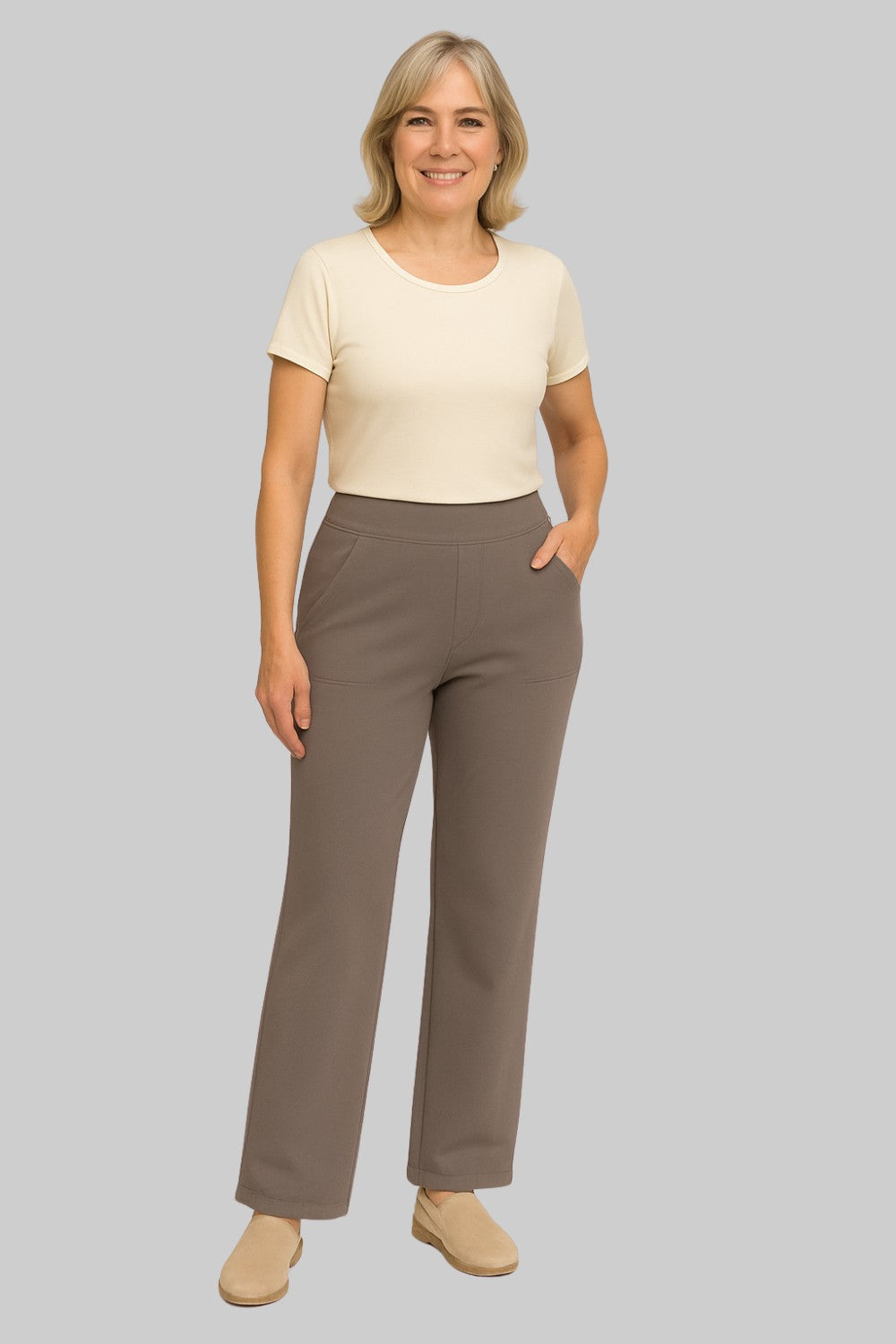 Van Rijn Fashion® | Jersey Broek