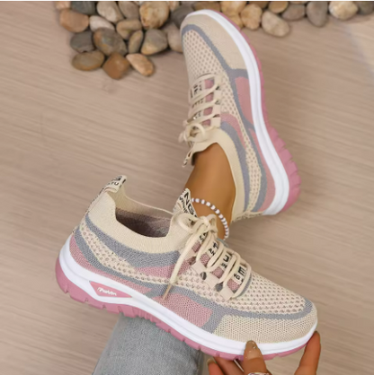 Van Rijn Fashion® | Lichte Comfort Sneakers