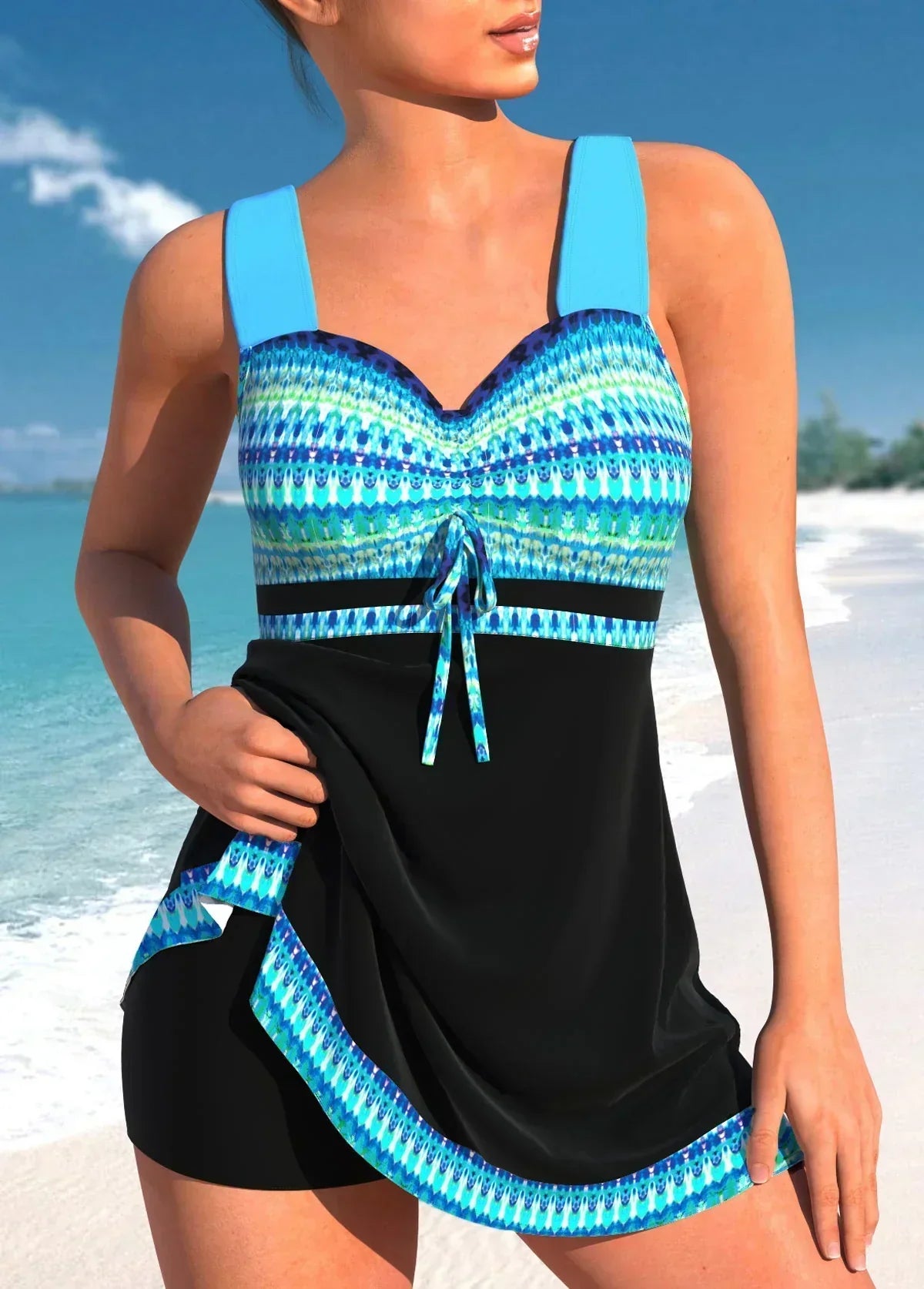 Van Rijn Fashion® | Zomers badpak