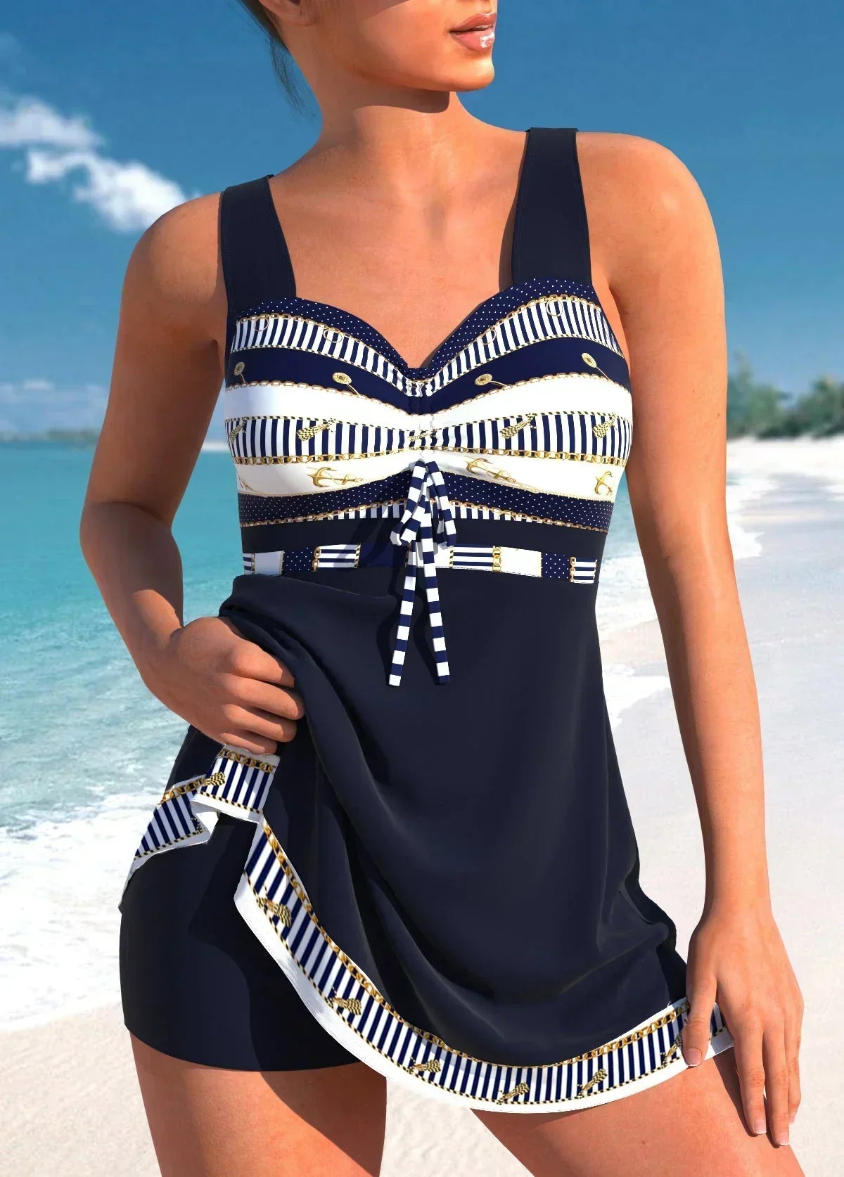 Van Rijn Fashion® | Zomers badpak